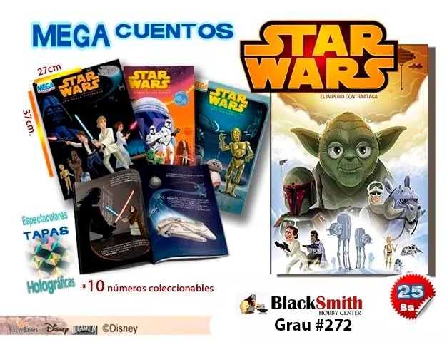 Revistas Star Wars